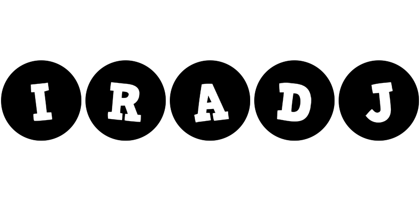 Iradj tools logo
