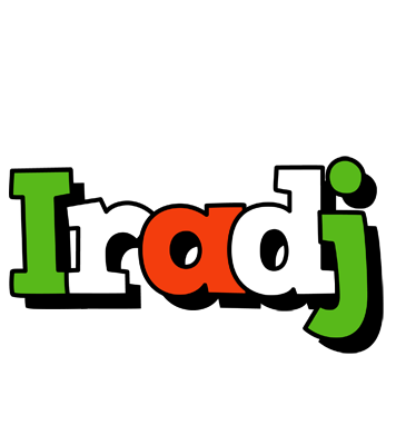 Iradj venezia logo
