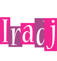 Iradj whine logo