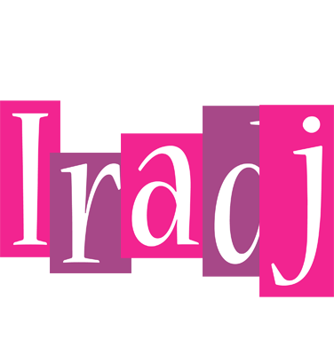Iradj whine logo
