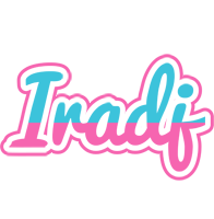 Iradj woman logo