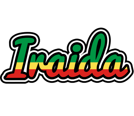 Iraida african logo