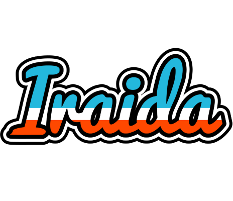 Iraida america logo