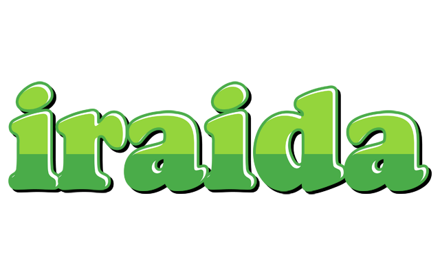 Iraida apple logo