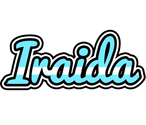 Iraida argentine logo