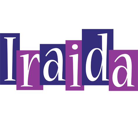 Iraida autumn logo