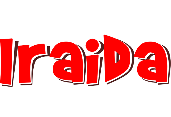 Iraida basket logo