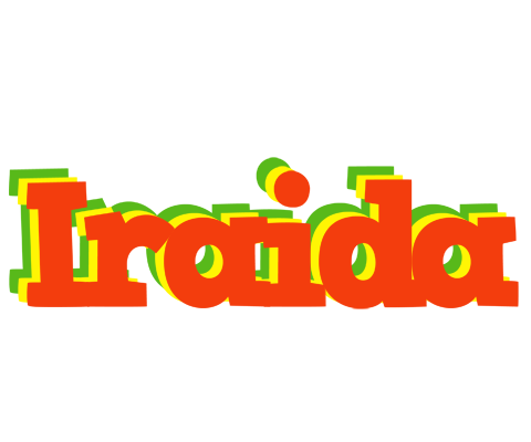 Iraida bbq logo