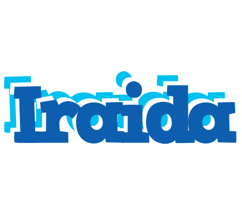 Iraida business logo