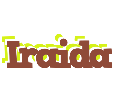 Iraida caffeebar logo