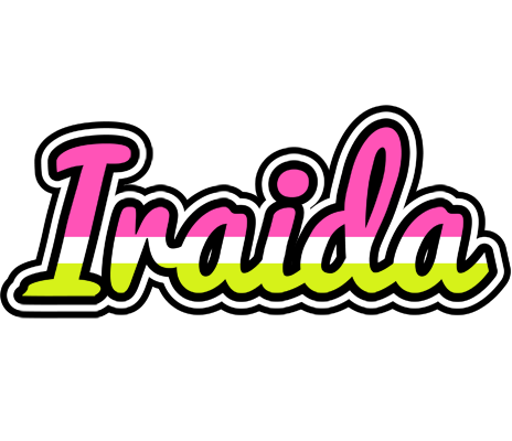 Iraida candies logo