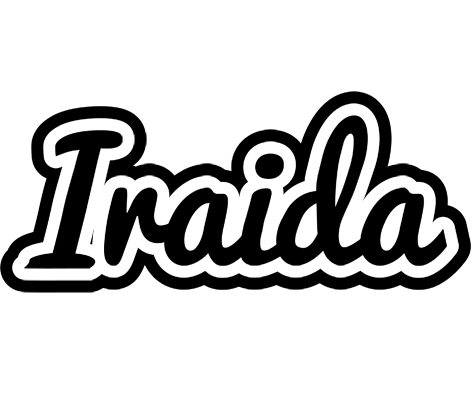 Iraida chess logo