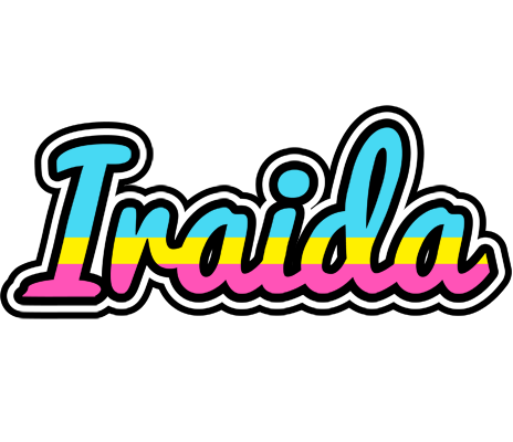 Iraida circus logo