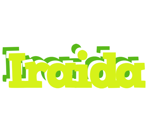 Iraida citrus logo