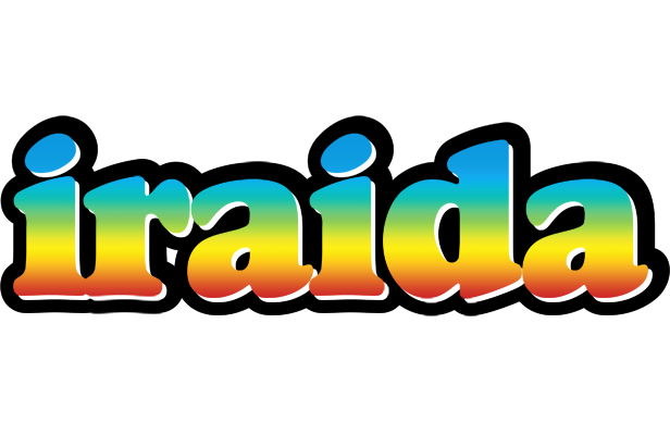 Iraida color logo