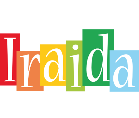 Iraida colors logo