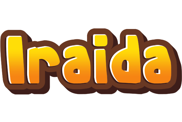 Iraida cookies logo