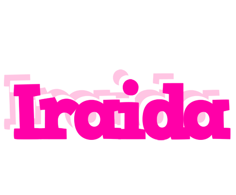 Iraida dancing logo