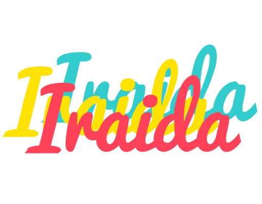 Iraida disco logo