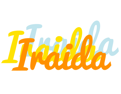 Iraida energy logo
