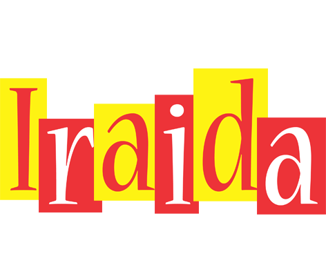 Iraida errors logo