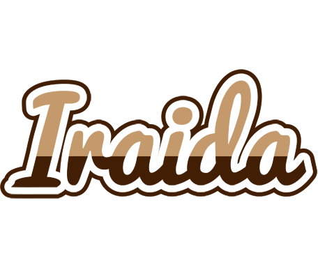 Iraida exclusive logo