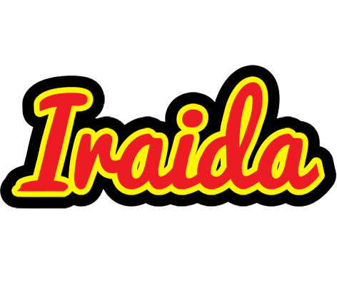 Iraida fireman logo