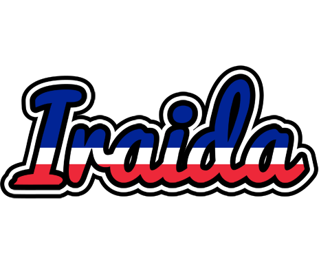 Iraida france logo