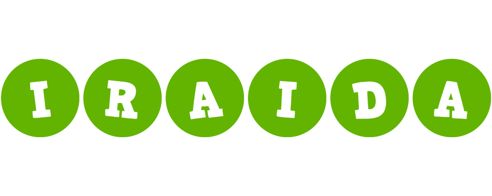 Iraida games logo
