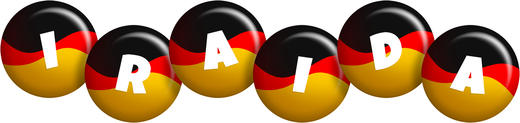 Iraida german logo