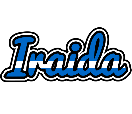 Iraida greece logo