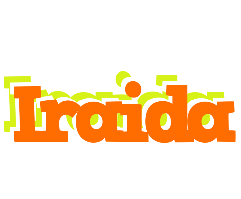 Iraida healthy logo