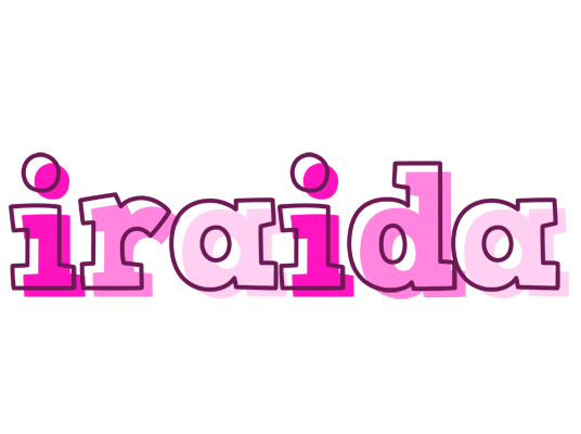 Iraida hello logo