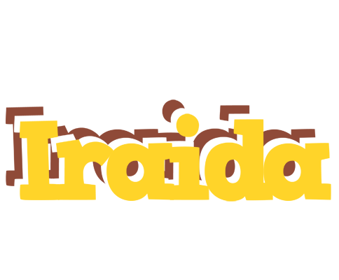 Iraida hotcup logo