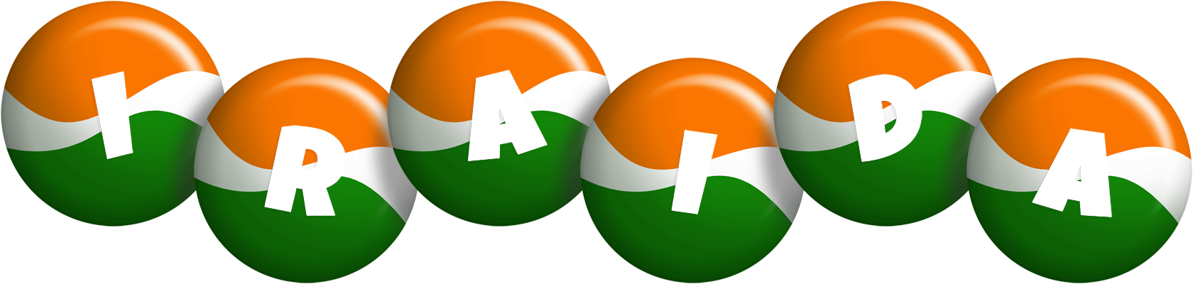 Iraida india logo
