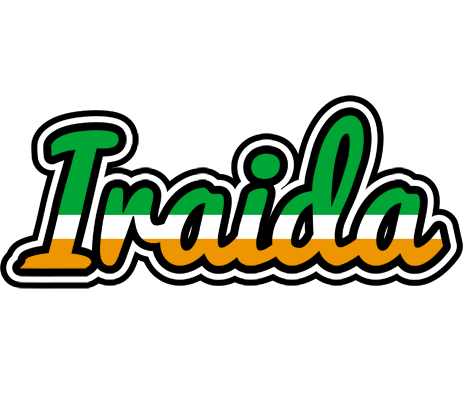 Iraida ireland logo