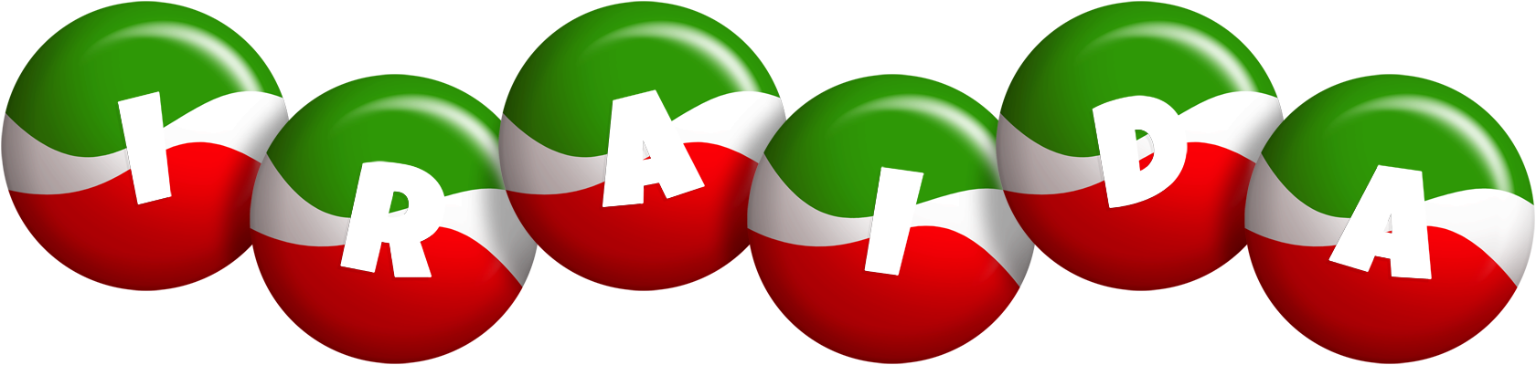 Iraida italy logo