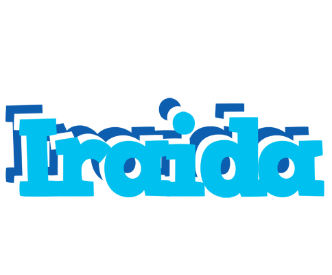 Iraida jacuzzi logo