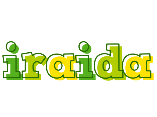 Iraida juice logo