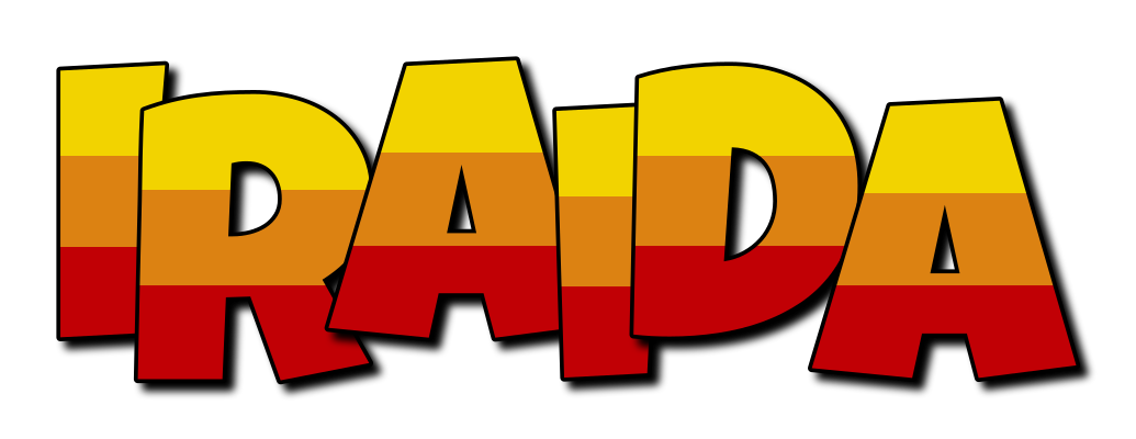 Iraida jungle logo