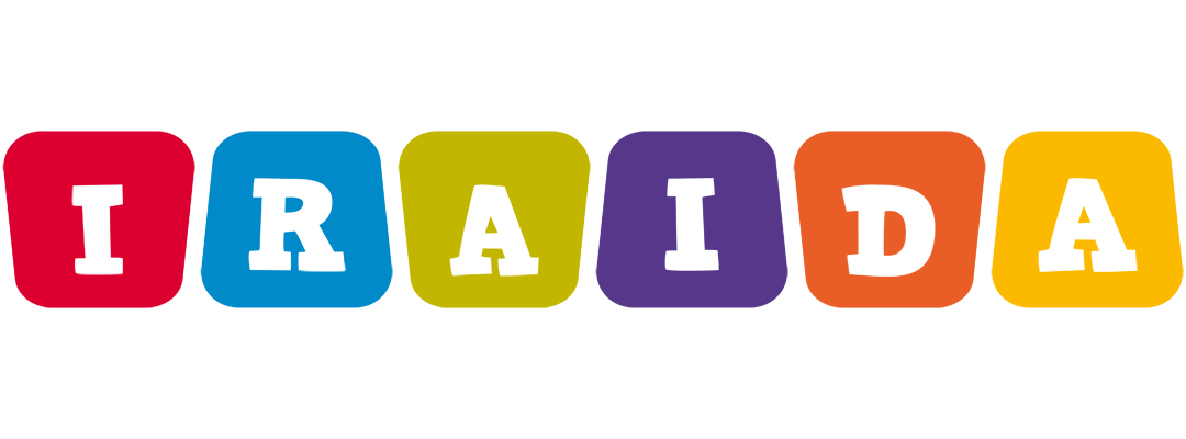 Iraida kiddo logo