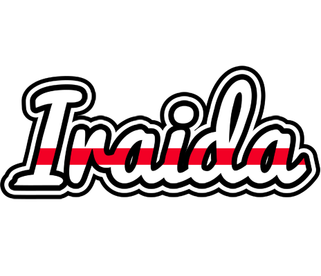 Iraida kingdom logo