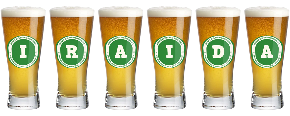 Iraida lager logo