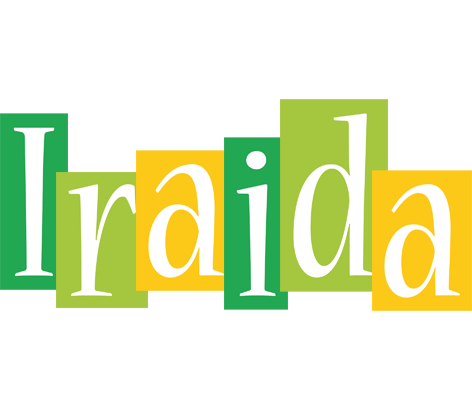 Iraida lemonade logo
