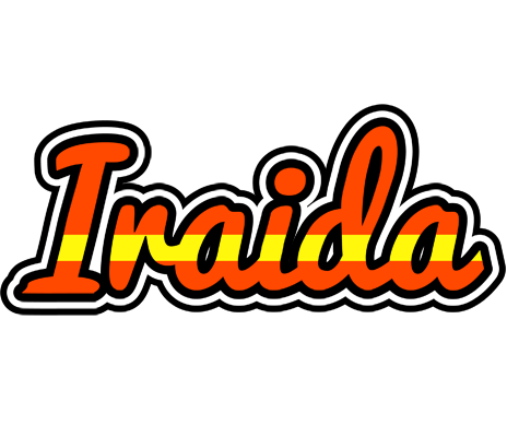 Iraida madrid logo