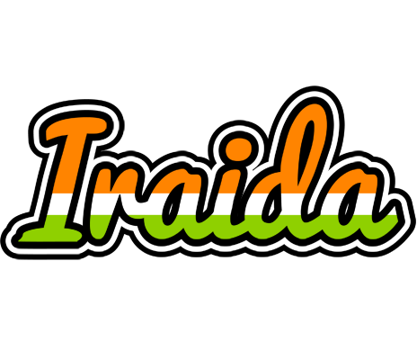 Iraida mumbai logo