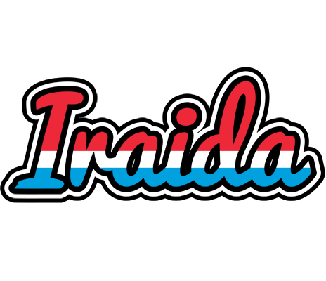 Iraida norway logo