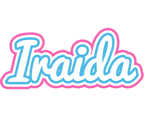 Iraida outdoors logo