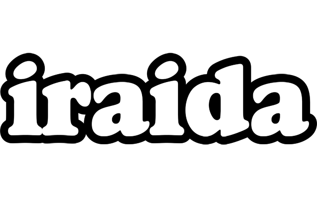 Iraida panda logo