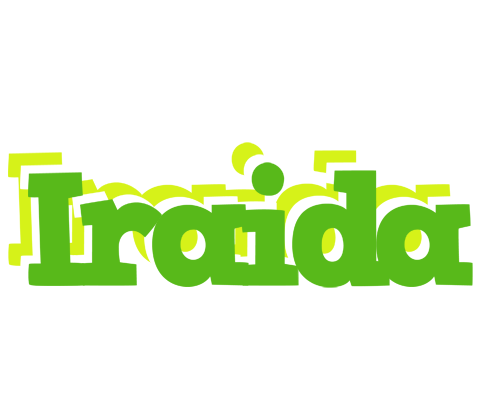 Iraida picnic logo